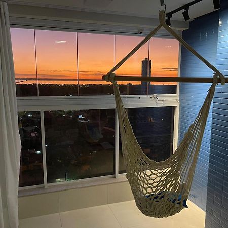 Apartamento Horizonte Azul, Vista Lago, Proximo Ao Shopping 팔마스 외부 사진