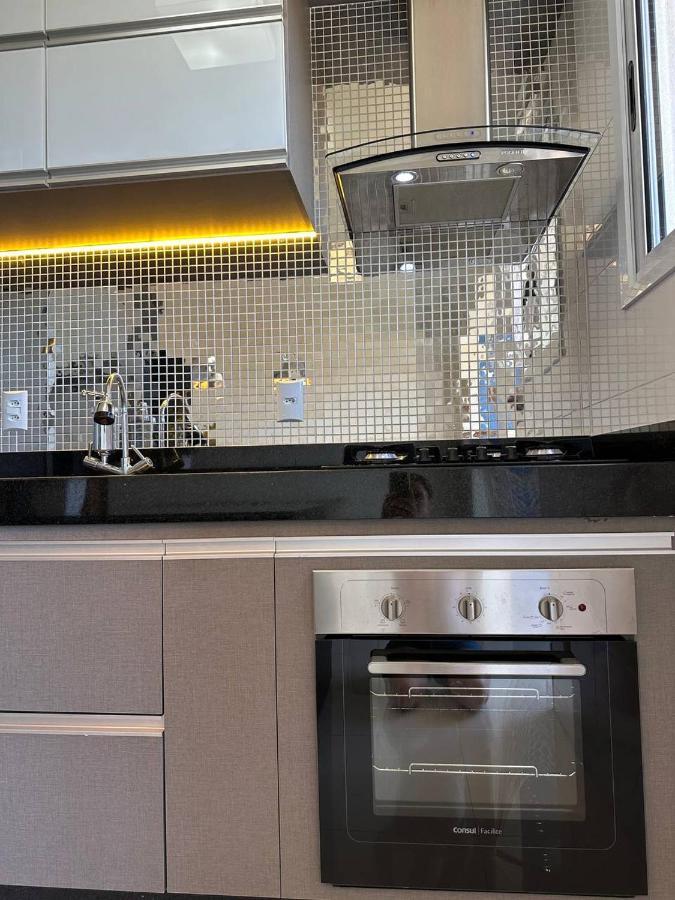 Apartamento Horizonte Azul, Vista Lago, Proximo Ao Shopping 팔마스 외부 사진