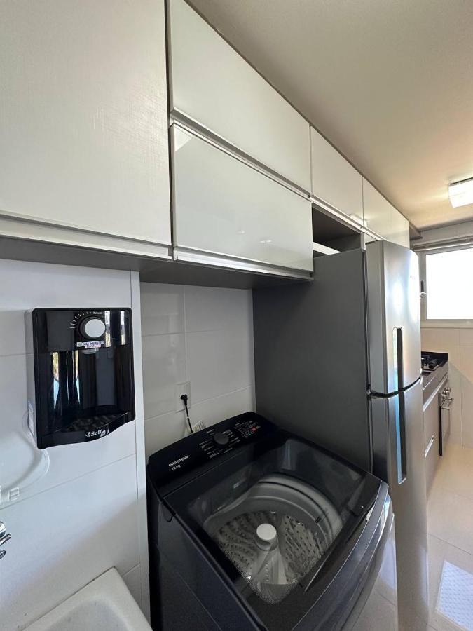 Apartamento Horizonte Azul, Vista Lago, Proximo Ao Shopping 팔마스 외부 사진