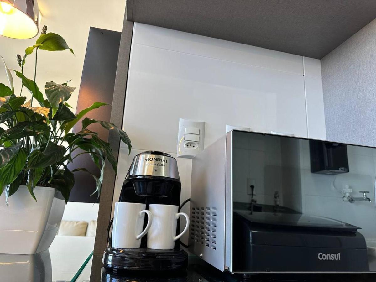 Apartamento Horizonte Azul, Vista Lago, Proximo Ao Shopping 팔마스 외부 사진