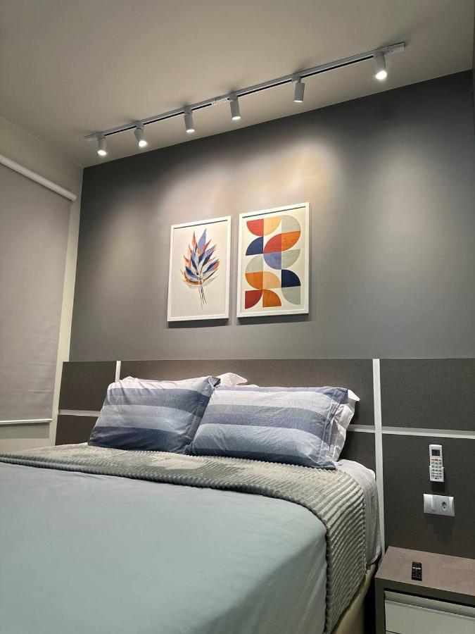 Apartamento Horizonte Azul, Vista Lago, Proximo Ao Shopping 팔마스 외부 사진