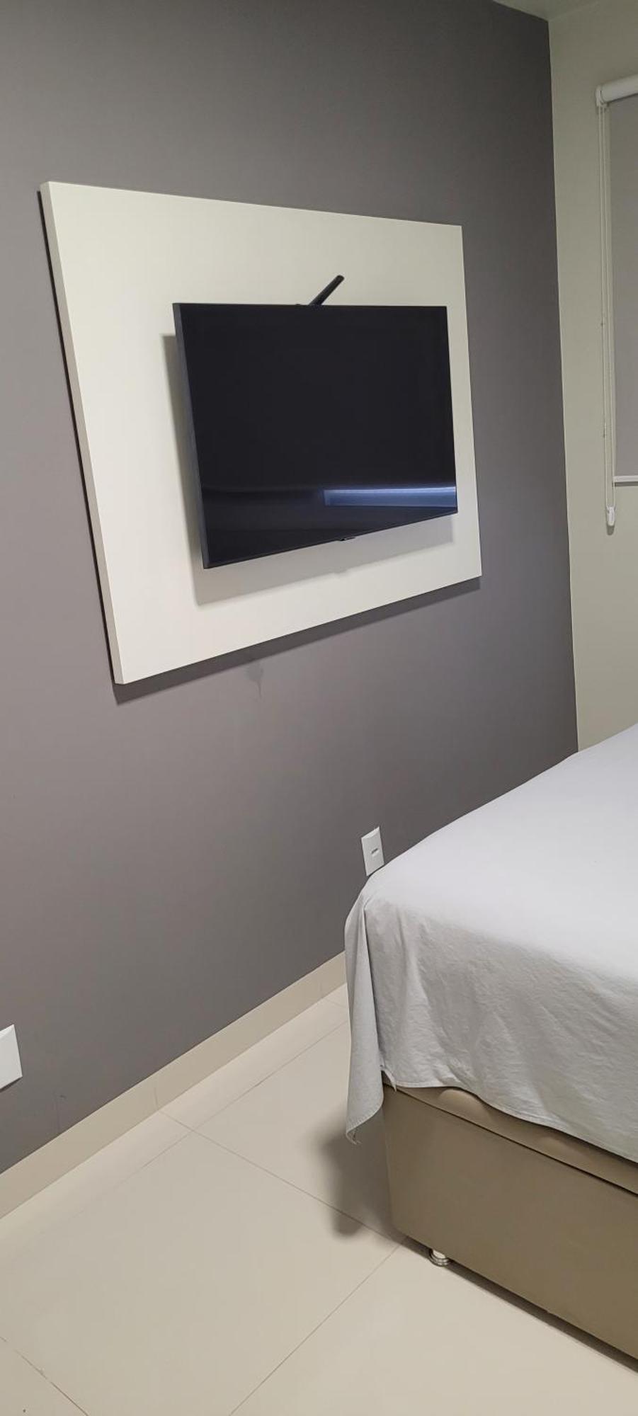 Apartamento Horizonte Azul, Vista Lago, Proximo Ao Shopping 팔마스 외부 사진