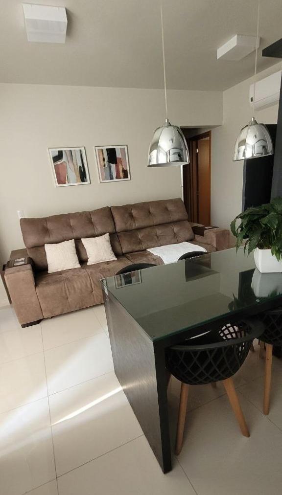 Apartamento Horizonte Azul, Vista Lago, Proximo Ao Shopping 팔마스 외부 사진