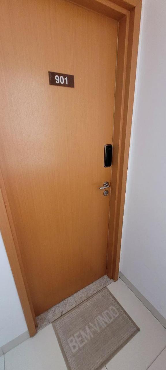 Apartamento Horizonte Azul, Vista Lago, Proximo Ao Shopping 팔마스 외부 사진