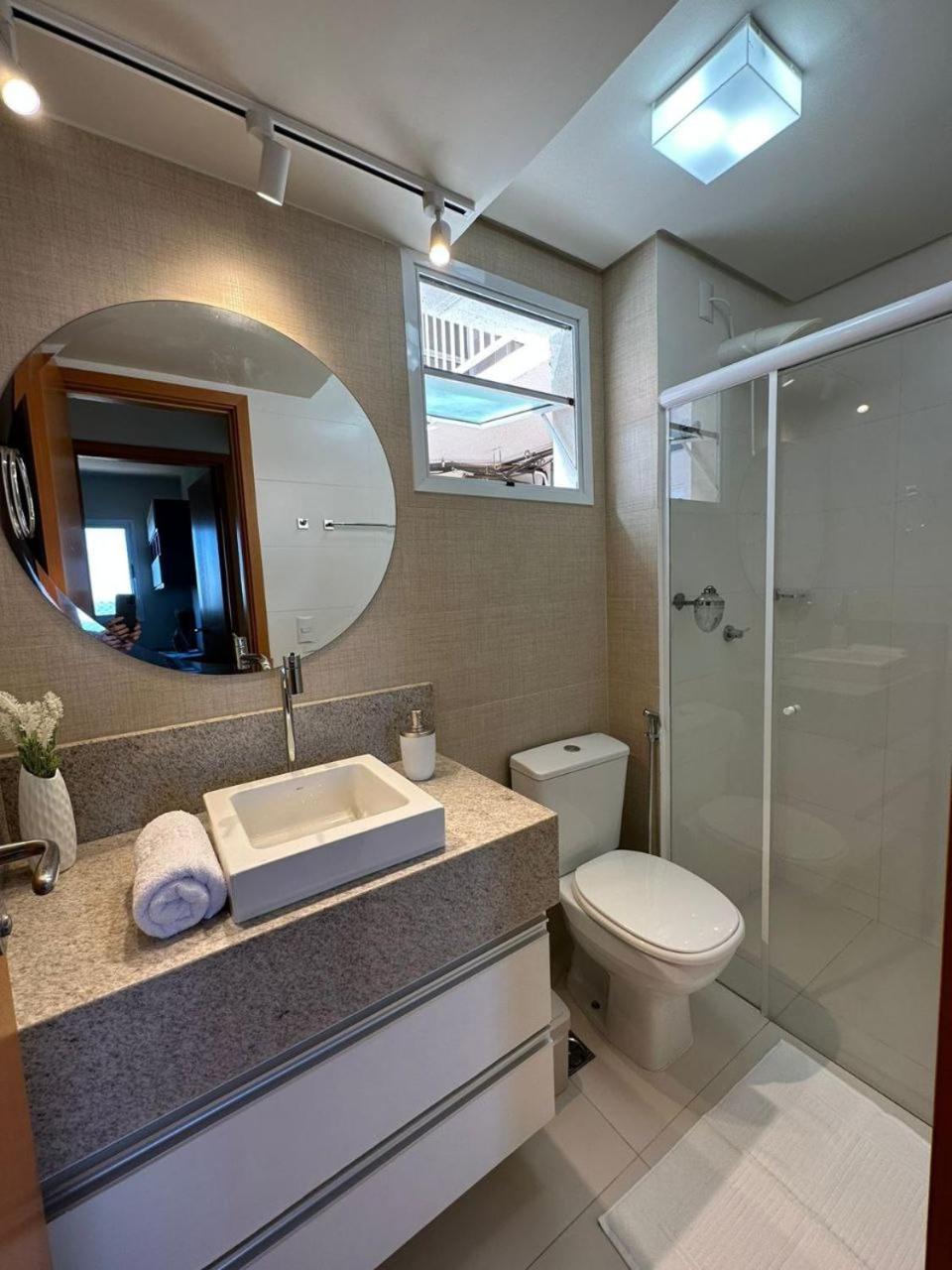 Apartamento Horizonte Azul, Vista Lago, Proximo Ao Shopping 팔마스 외부 사진