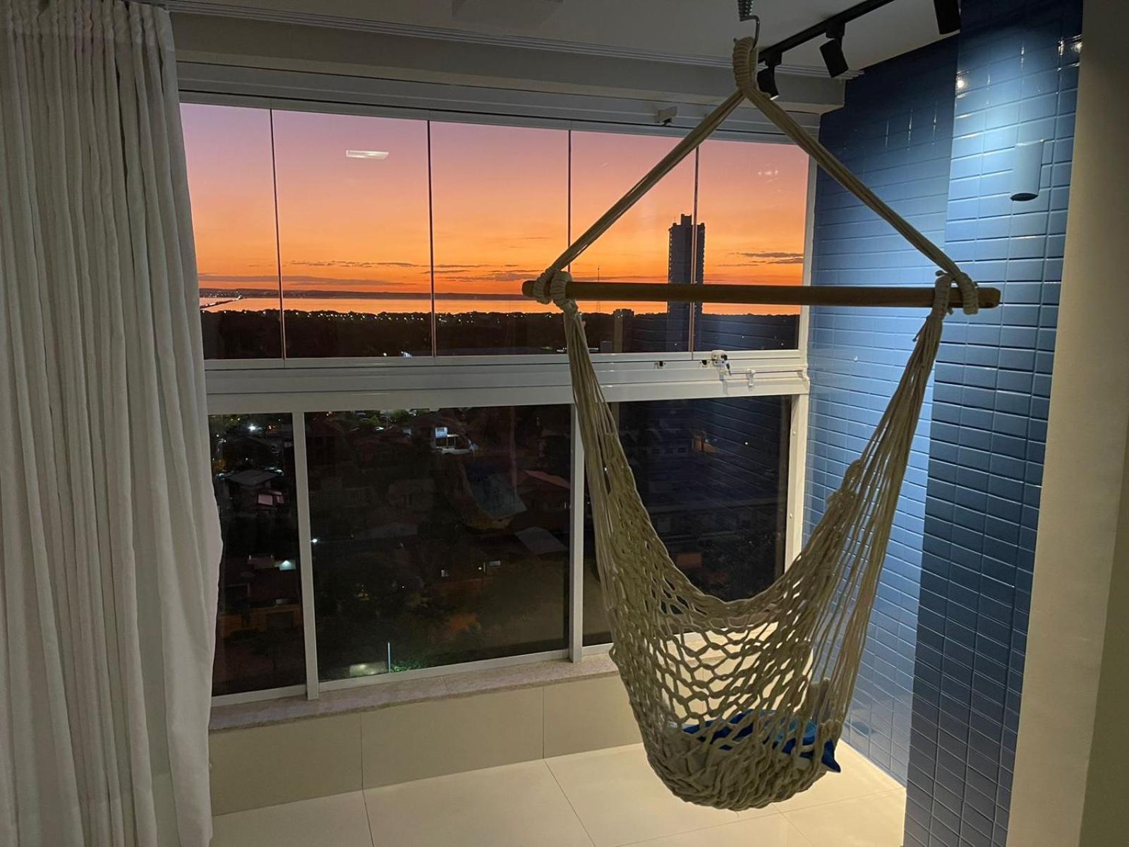 Apartamento Horizonte Azul, Vista Lago, Proximo Ao Shopping 팔마스 외부 사진
