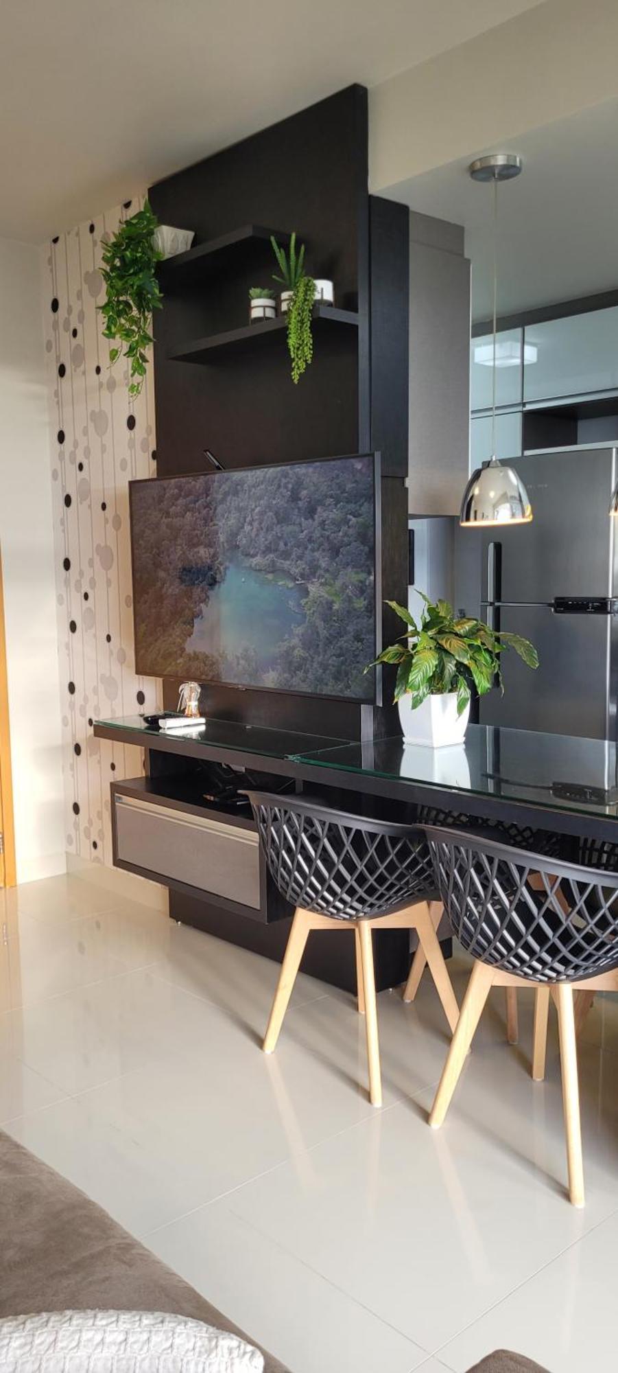 Apartamento Horizonte Azul, Vista Lago, Proximo Ao Shopping 팔마스 외부 사진