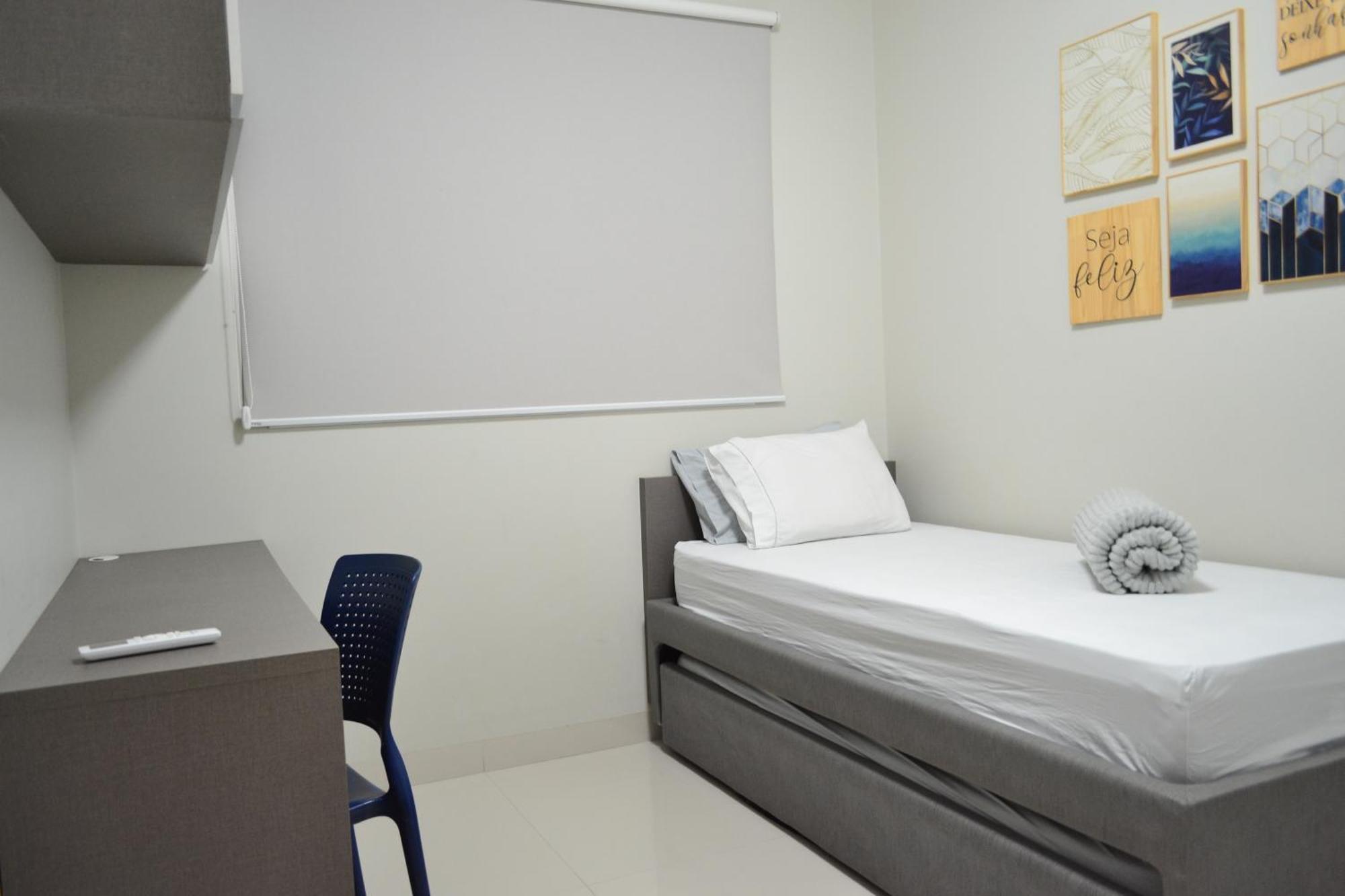 Apartamento Horizonte Azul, Vista Lago, Proximo Ao Shopping 팔마스 외부 사진