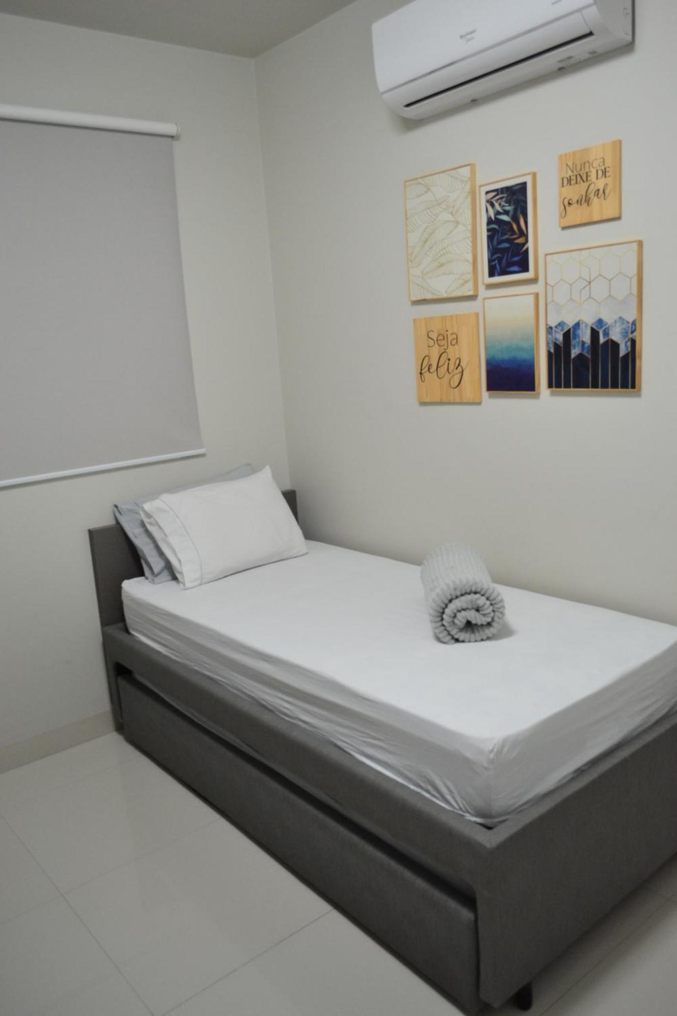 Apartamento Horizonte Azul, Vista Lago, Proximo Ao Shopping 팔마스 외부 사진